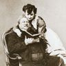 Alexandre Dumas et Miss Menken